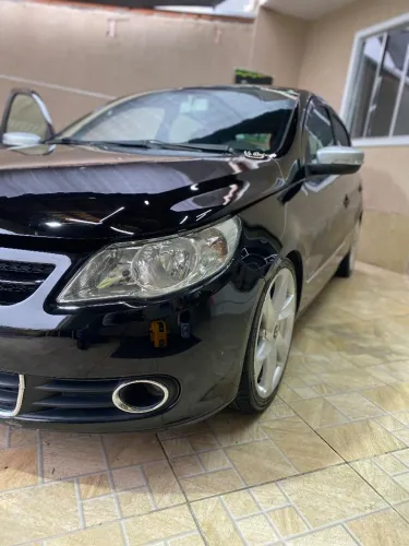Volkswagen Gol Geração V 1.6 8V MI Total Flex Mec. 4P 2011
