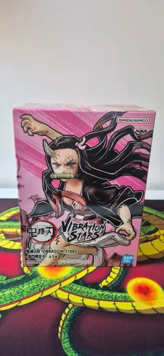 Action Figure Banpresto Nezuko Kamado Demon Slayer
