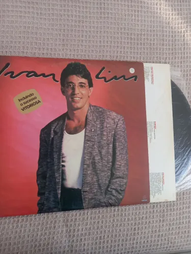 Disco de vinil Ivan Lins. Lp. Show!