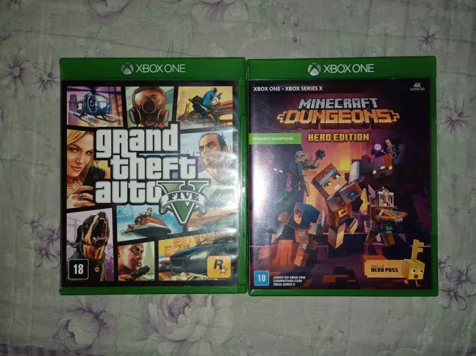 GTA 5 Xbox one