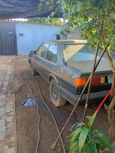 Volkswagen Santana 1.8 MI (álcool) 1984