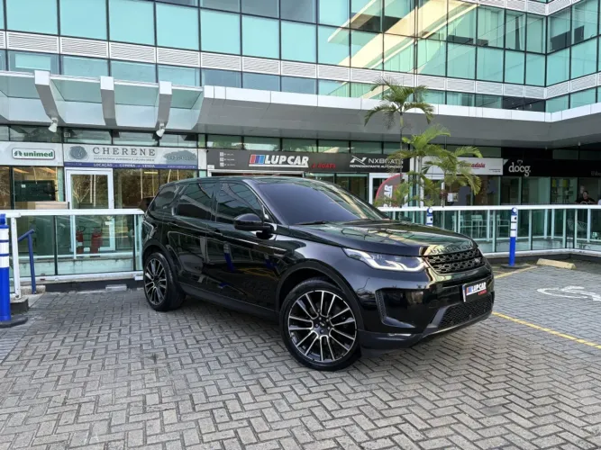 Land Rover Discovery TDI 2.5 Diesel 2020