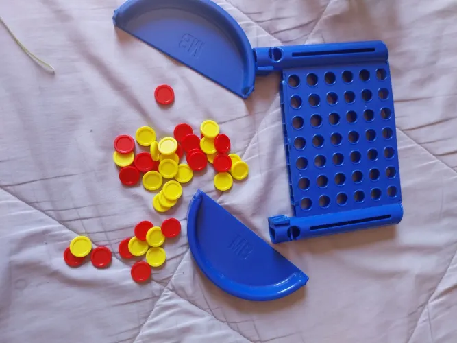 Jogo "Conect 4"