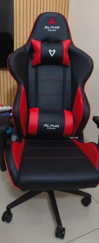 Cadeira Gamer Office Presidente