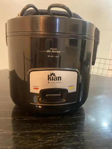 Panela de arroz