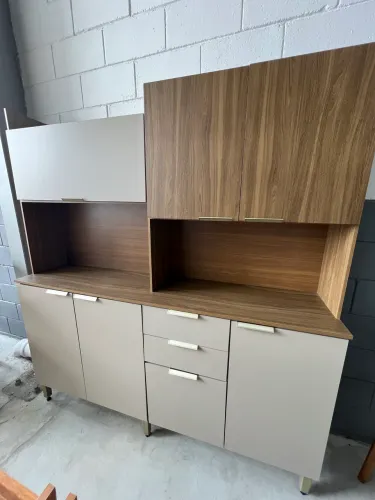 Kit Cozinha Moderno NOVO