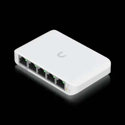 Ubiquiti switch usw mini flex à pronta entrega 