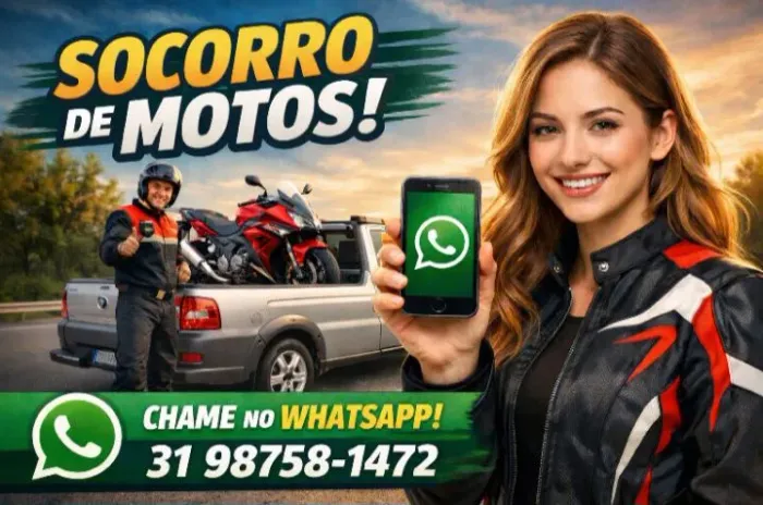 Socorro de motos 
