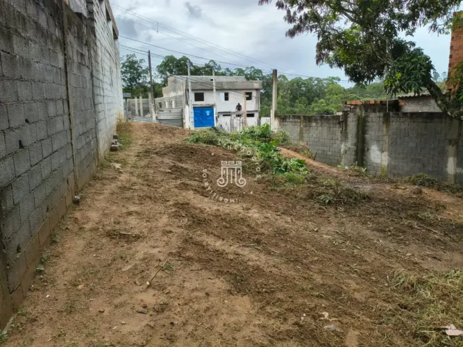 TERRENO À VENDA - LOTEAMENTO JD DAS COLINAS - FRANCO DA ROCHA/SP.