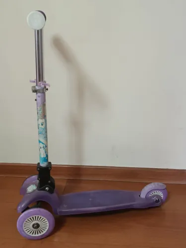 Patinete infantil 3 rodas