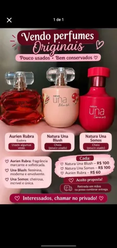 Perfumes