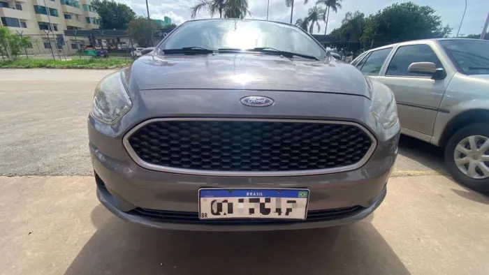 Ford KA 1.0 Se/se Plus Tivct Flex 5P 2020