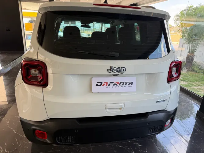 Jeep Renegade Longitude 1.8 4X2 Flex 16V Aut. 2021