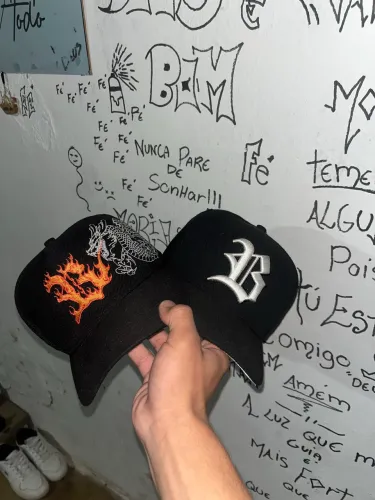 Bonés blck