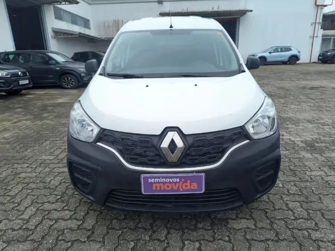 Renault Kangoo Advanced 1.6 16V Flex 2025