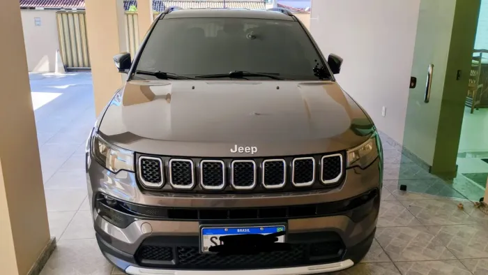 Jeep Compass Long. T270 1.3 TB 4X2 Flex AUT 2024