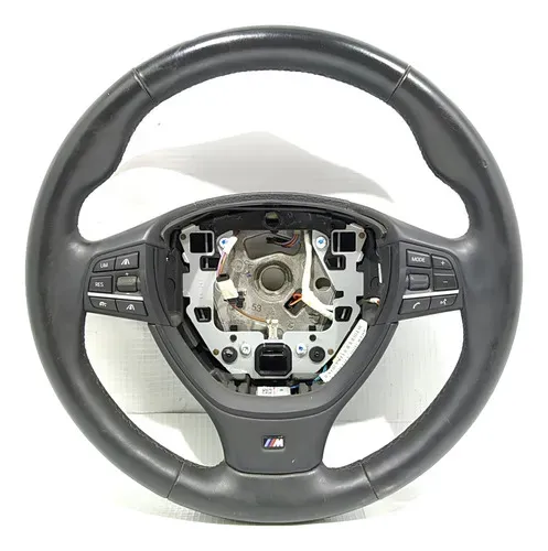 Volante Do Motorista Bmw 750i Ya81 2015 V1296 - P49 Não Informado