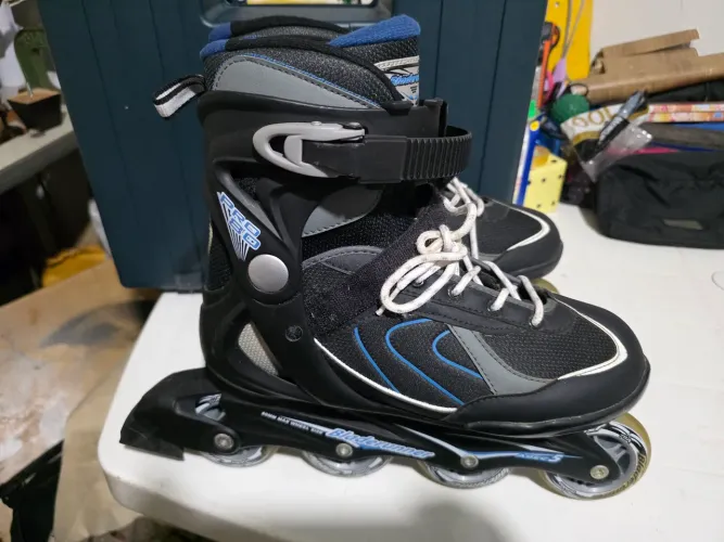 Patins inline Blade runner pro 80 - também. 42 usado 1x