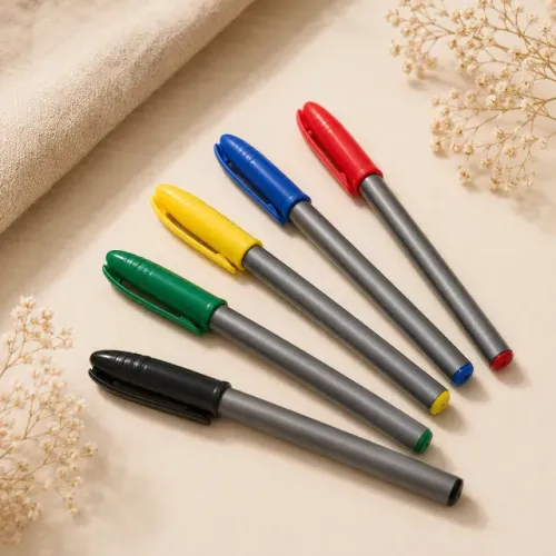 Canetas retro projetor PILOT - Kit com 5
