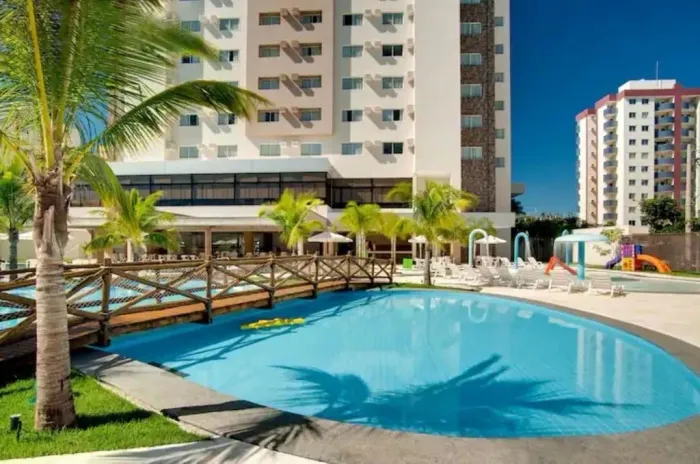  Promoção Temporada De Férias Apartamento Lê Jardin Via Caldas