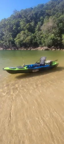 caiaue raptor milha nautica
