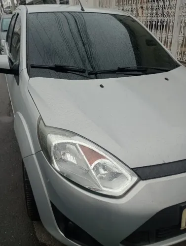 Ford Fiesta 1.6 8V Flex/class 1.6 8V Flex 5P 2013