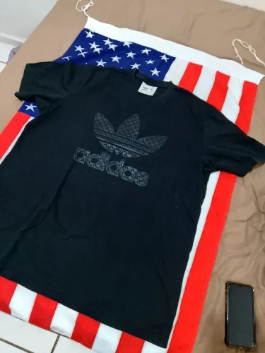 Camisas originais DC addias high