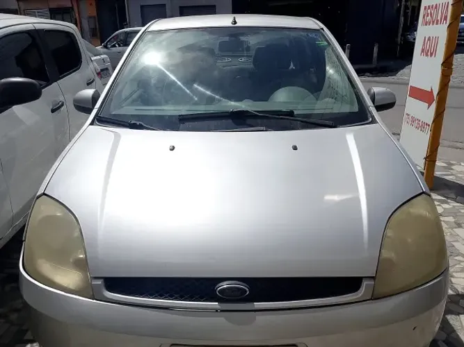 Ford Fiesta Sed. Personnalite 1.0 8V 4P 2006