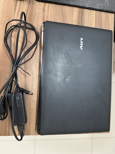 Vendo notebook Lenovo