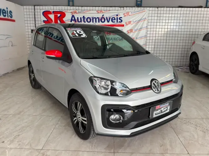 Volkswagen Up! Pepper 1.0 TSI L Flex 12V 5P 2019