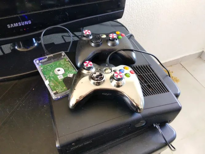 Xbox 360 slim desbloqueado exploit