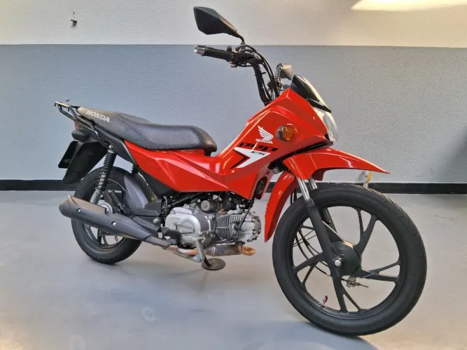 Honda POP 110i ES