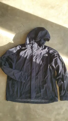 Jaqueta casaco corta vento north face original leia n columbia Quechua nike Adidas