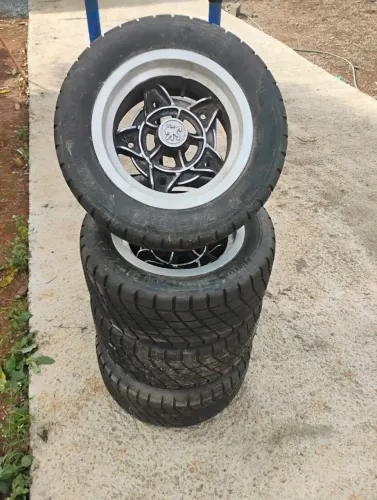 Rodas castelinho
