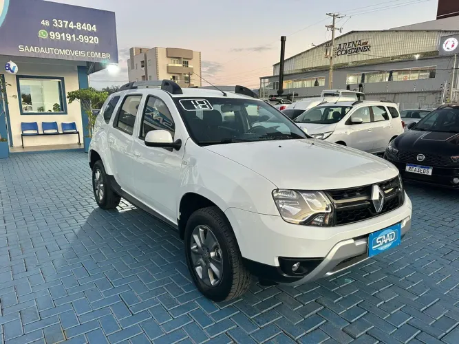 Renault Duster Dynamique 1.6 Flex 16V Aut. 2018