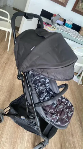Carrinho de bebê