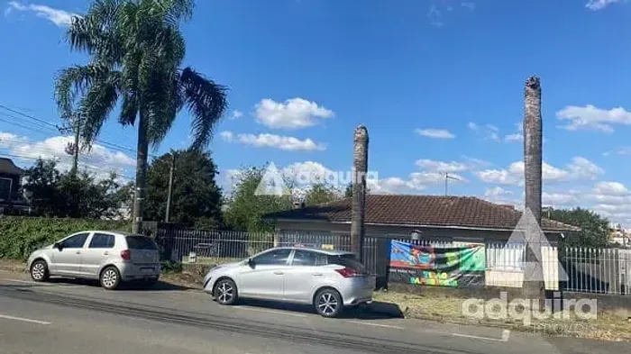 Terreno à venda 3 Quartos, 1 Vaga, 690M², Nova Rússia, Ponta Grossa - PR