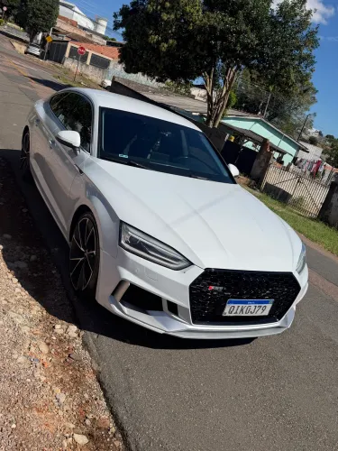 Audi A5 Ambiente Sportb. 2.0 TFSI S Tonic 2018
