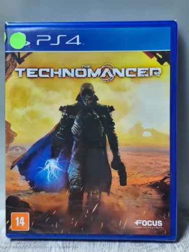 (LACRADO) The Technomancer - PS4 - Envio pela Olx