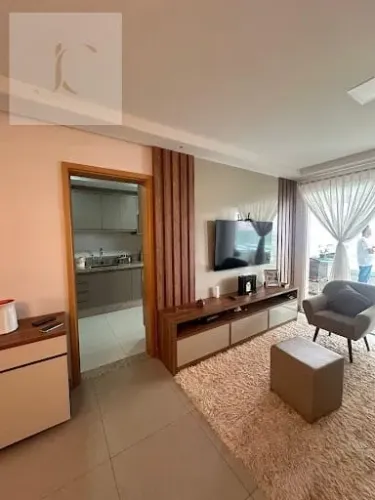 Apartamento à venda de 3 quartos no BRASIL BEACH em Ribeirão do Lipa, Cuiabá, MT