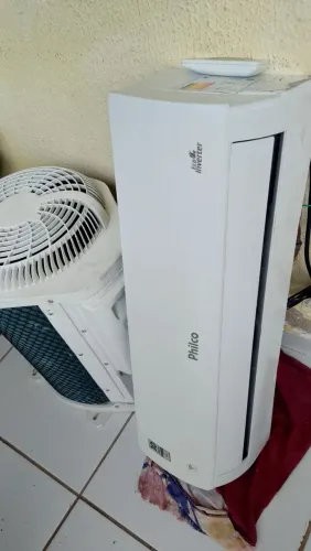 Ar condicionado Philco inverter 12.000 btus
