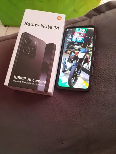 Redmi Note 14