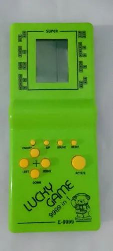 Console game Lukky  game 9999