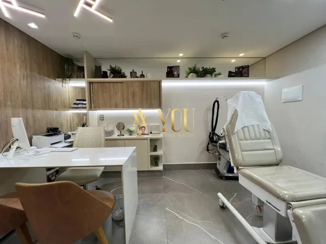 Experiência Premium em Saúde: Clínica no Órion Complex. Aluguéis de 4 períodos