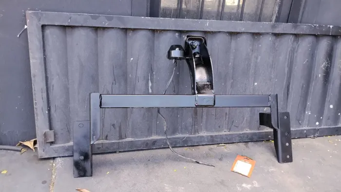 Reboque Nissan Kicks