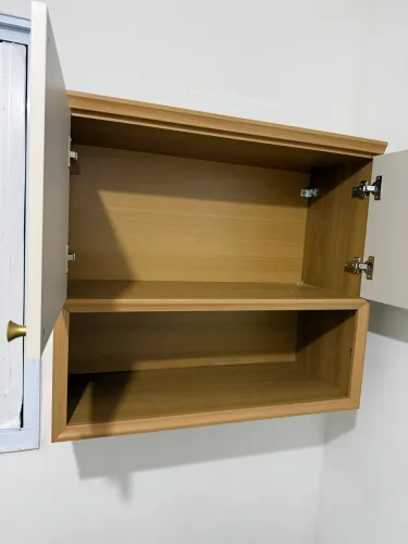 Armário aéreo 100% MDF