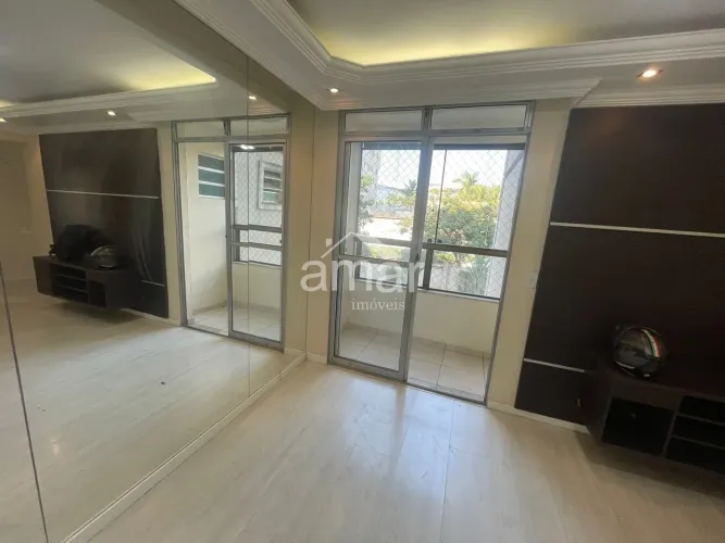 Apartamento localizado no bairro Cabral