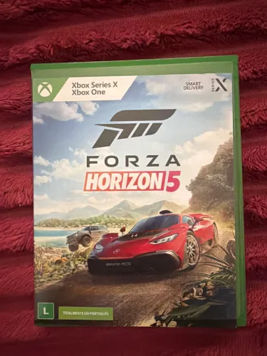 FORZA HORIZON 5 / XBox One / XBox Séries