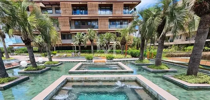 Apartamento em Resort Com Vista Para o Mar - Itajaí/SC