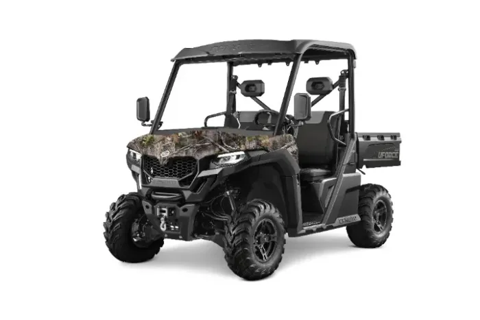 UFORCE 600 - UTV CFMOTO NOVO